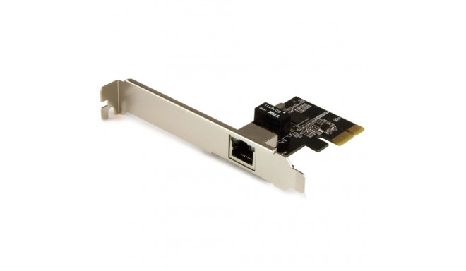 StarTech.com 1-pordiline Gigabit Ethernet võrgukaart - PCI Express, Intel I210 NIC