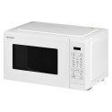 Sharp YC-MG252AE-C mikrolaineahi lauapealne grillmikrolaineahi 25 L 900 W valge