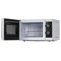 Sharp YC-MG01E-W mikrolaineahi lauapealne grill mikrolaineahi 20 L 800 W must, valge