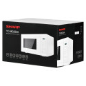 Sharp YC-MG252AE-C mikrolaineahi lauapealne grillmikrolaineahi 25 L 900 W valge