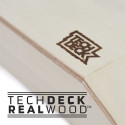 Tech Deck Performance Series, Shred Pyramid Set with Metal Rail and Exclusive Blind Fingerboard, Mad