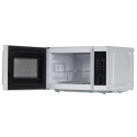 Sharp YC-MG02E-W mikrolaineahi lauapealne 20 L 800 W sinine, valge