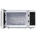 Sharp YC-MG02E-W mikrolaineahi lauapealne 20 L 800 W sinine, valge