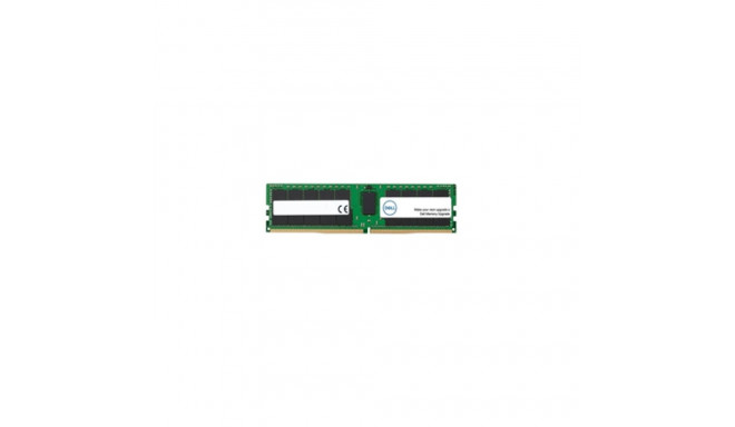 Dell mäluuuendus - 32GB - 2RX8 DDR4 UDIMM 3200MHz ECC
