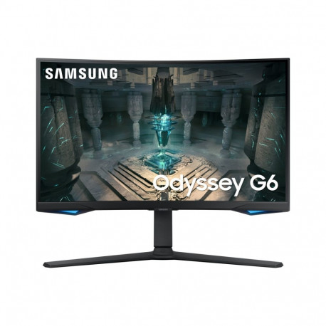 Samsung LS27BG650EUXEN 27-tolline VA QHD 16:9 240 Hz 1 ms 2560 x 1440 350 cd/m² 2 HDMI-pordiga must 