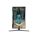 Samsung | Mängumonitor | LS27BG650EUXEN | 27 " | VA | QHD | 16:9 | 240 Hz | 1 ms | 2560 x 1440 | 350