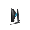 Samsung | Mängumonitor | LS27BG650EUXEN | 27 " | VA | QHD | 16:9 | 240 Hz | 1 ms | 2560 x 1440 | 350