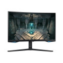 Samsung | Mängumonitor | LS27BG650EUXEN | 27 " | VA | QHD | 16:9 | 240 Hz | 1 ms | 2560 x 1440 | 350