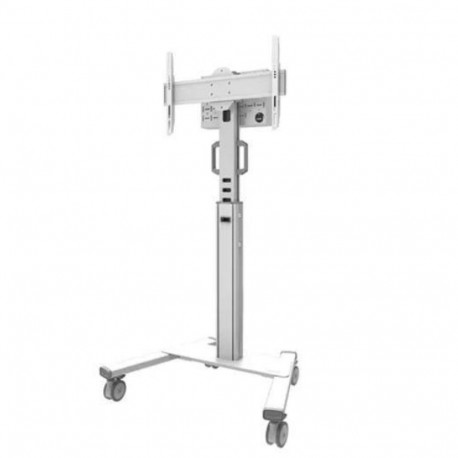 Neomounts FL50S-825WH1 TV kärukäru 37-75" - TÜV