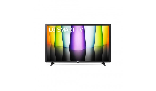 LG 32LQ630B6LA TV 81,3 cm (32") HD nutiteler Wi-Fi must