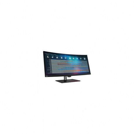 Lenovo LED-monitor ThinkVision P40w-20 100.8cm (39.7") 5120 x 2160 pixels 5K Ultra HD, must