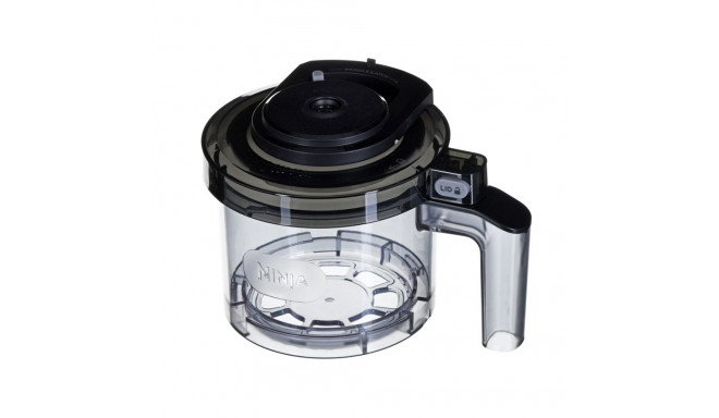 Ninja NC300EU jäätisemasin traditsiooniline jäätisemasin 1,4 l 800 W must, hõbedane