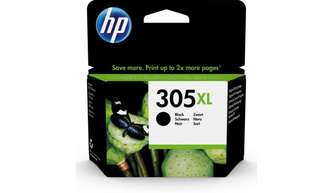 HP 305XL - pigmenteeritud so