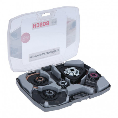 Bosch 2 608 664 624 multifunktsionaalse tööriista tarvik tera komplekt