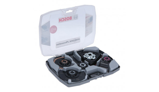 Bosch 2 608 664 624 multifunction tool attachment Blade set