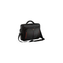 Targus Classic+ 39.6 cm (15.6") Briefcase Black