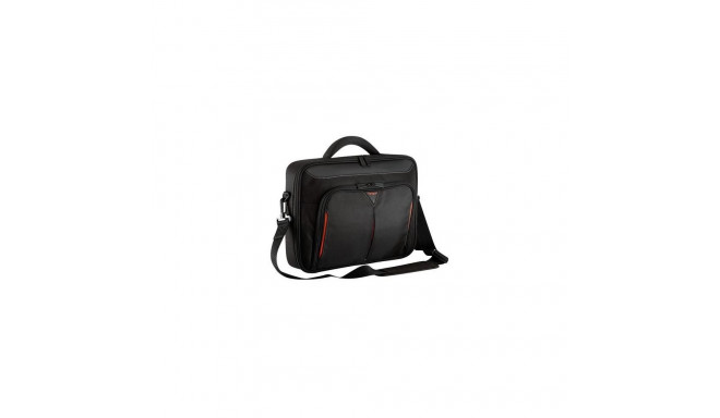 Targus Classic+ 39.6 cm (15.6") Briefcase Black