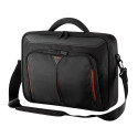 Targus Classic+ 39.6 cm (15.6") Briefcase Black