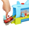 Disney Pixar Cars Disney and Pixar Cars Color Change Whale Car Wash Playset