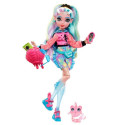 MONSTER HIGH LAGOONA SININE NUKK HHK55