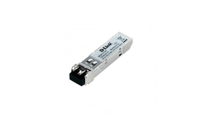 D-Link DEM-311GT võrgusaatemoodul Kiudoptiline 1000 Mbit/s SFP 850 nm