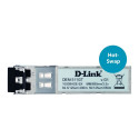 D-Link DEM-311GT võrgusaatemoodul Kiudoptiline 1000 Mbit/s SFP 850 nm