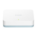 D-Link DGS-1005D/E võrgulüliti Haldamata L2 Gigabit Ethernet (10/100/1000) Must