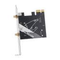 GIGABYTE GC-WBAX200 network card Internal WLAN / Bluetooth 2400 Mbit/s
