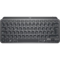 Logitech MX Keys Mini Minimalist Wireless Illuminated Keyboard