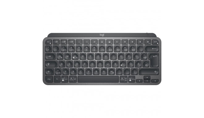 Logitech MX Keys Mini Minimalist Wireless Illuminated Keyboard