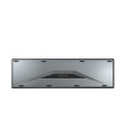 CHERRY DW 9500 SLIM klaviatuur Hiir kaasas Universaalne RF juhtmevaba + Bluetooth QWERTZ Saksa Must,