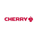 CHERRY Stream juhtmevaba klaviatuur universaalne RF juhtmevaba + USB QWERTZ saksa must