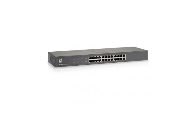 LevelOne 24-Port Gigabit Switch