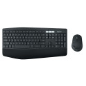 Logitech MK850 Performance juhtmevaba klaviatuuri ja hiire komplekt