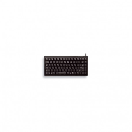 Cherry G84-4100 must universaalne USB QWERTY US inglise klaviatuur