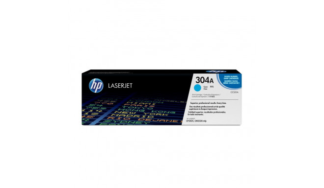 HP tooner 304A CC531A, tsaan