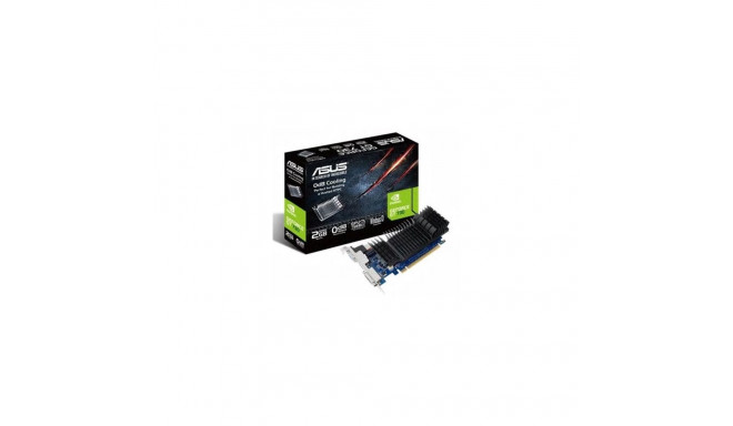 ASUS GT730-SL-2GD5-BRK NVIDIA GeForce GT 730 2 GB GDDR5