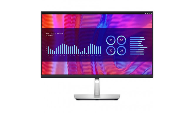 Dell P2723DE - LED-ekraan - QHD - 27" -