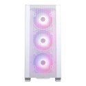 Phanteks XT Pro Ultra karastatud klaasist aknad, D-RGB - valge