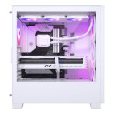 Phanteks XT Pro Ultra karastatud klaasist aknad, D-RGB - valge