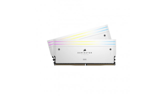 Corsair Dominator Titanium CMP32GX5M2B6000C30W memory module 32 GB 2 x 16 GB DDR5 6000 MHz