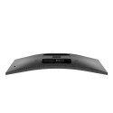 AOC V5 CU34V5CW/BK LED ekraan 86.4 cm (34") 3440 x 1440 pikslit Lai Quad HD Must