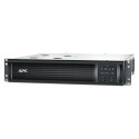 APC Smart-UPS SMT1500RMI2UNC - 4x C13, USB, rack mountable, NMC, 1500VA