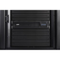 APC SMT1000RMI2UC katkematu toiteallikas (UPS) Line-Interactive 1 kVA 700 W 4 AC väljundit