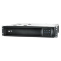 APC SMT1000RMI2UC katkematu toiteallikas (UPS) Line-Interactive 1 kVA 700 W 4 AC väljundit