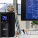 APC Smart-UPS SMC1500IC - 8x C13, USB, SmartConnect, 1500VA