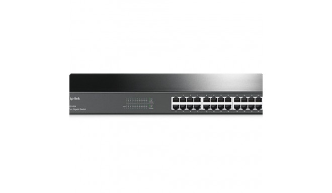 TP-Link 24-Port Gigabit Rackmount Network Switch
