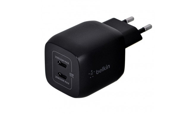 Belkin BoostCharge Pro Must Siseõues