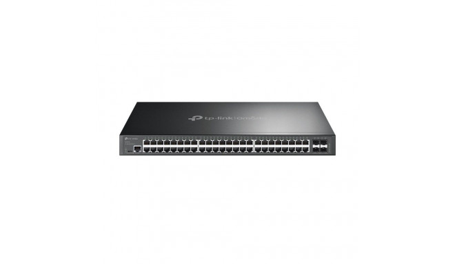 TP-Link Omada 48-Port Gigabit L2+ Managed Switch with 4 10GE SFP+ Slots