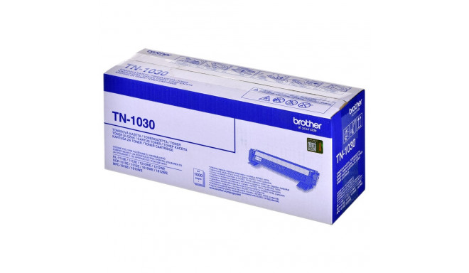 Brother TN-1030 toner cartridge Original Black 1 pc(s)
